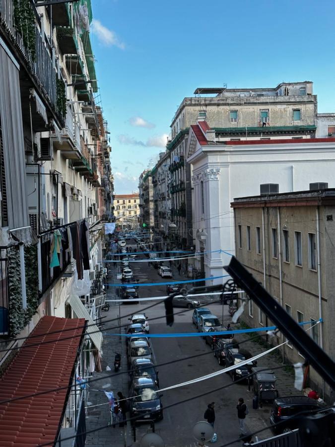 La Casa Di Ale 69 Apartment Наполи Екстериор снимка