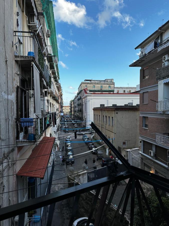 La Casa Di Ale 69 Apartment Наполи Екстериор снимка