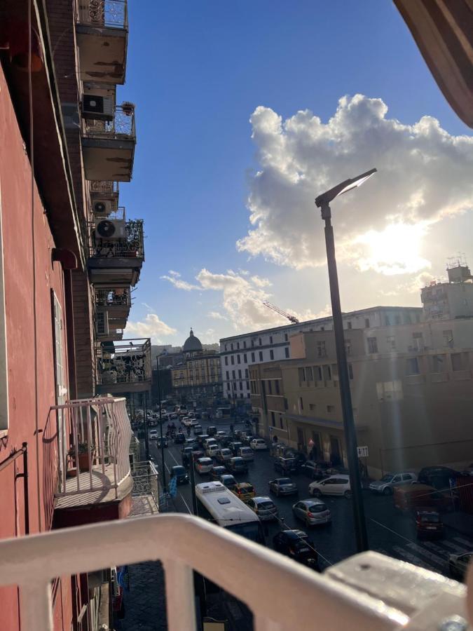 La Casa Di Ale 69 Apartment Наполи Екстериор снимка
