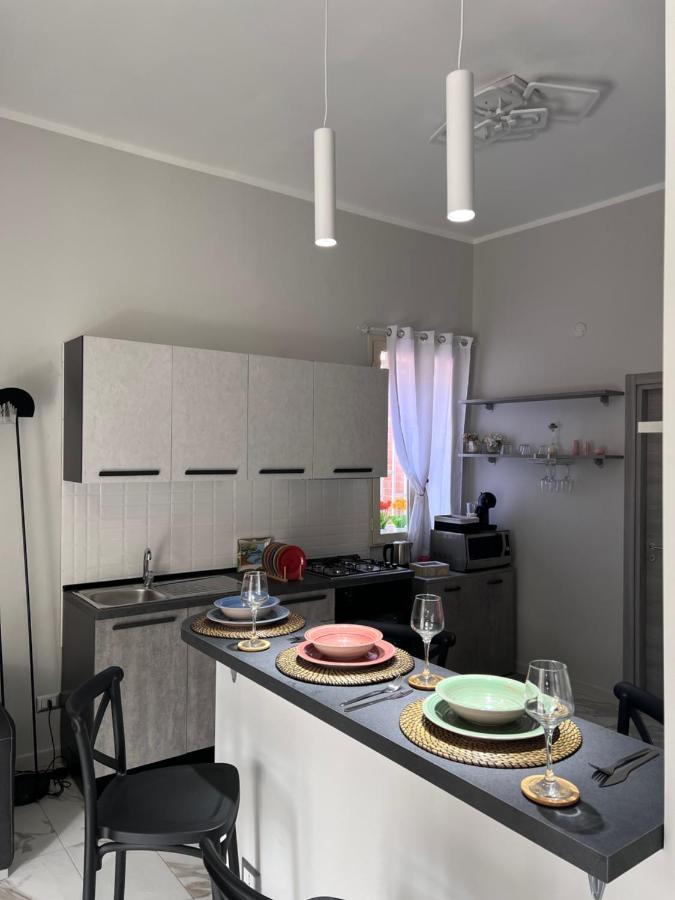 La Casa Di Ale 69 Apartment Наполи Екстериор снимка